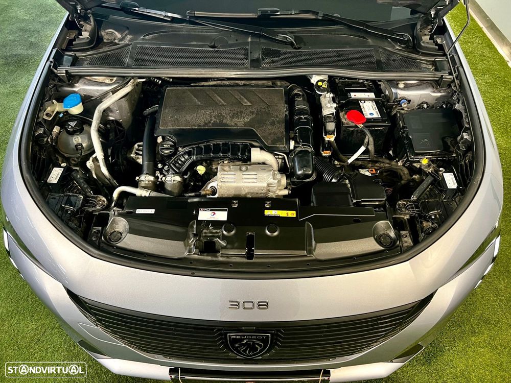 Peugeot 308 SW 1.2 PureTech Active Pack - 31