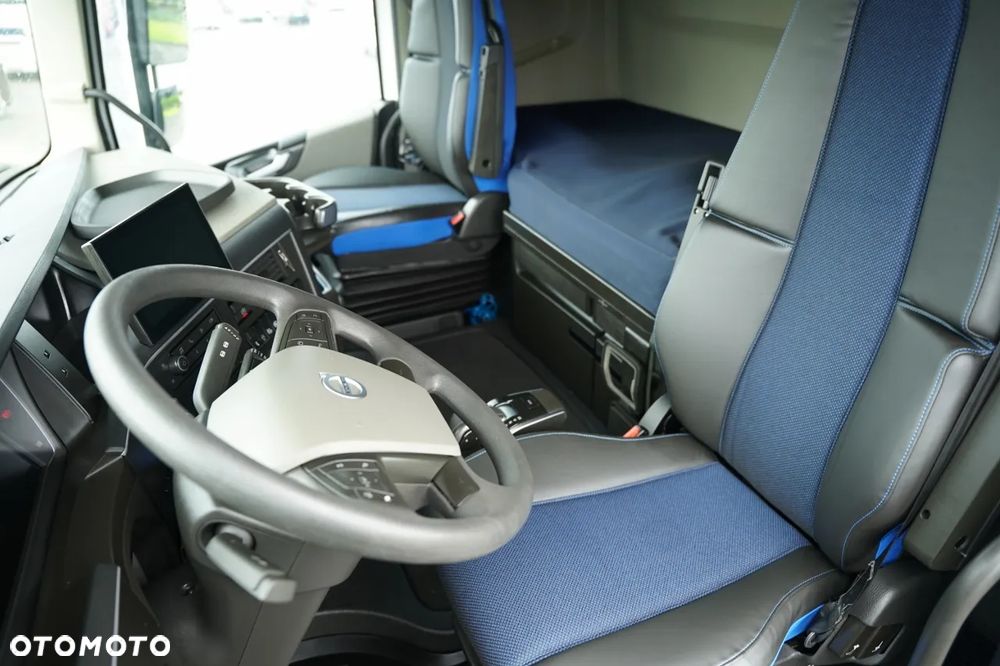 Volvo FH 500 / XXL / LOWDECK / MEGA / KLIMA POSTOJOWA / I-SHIFT / I- SAVE / - 26