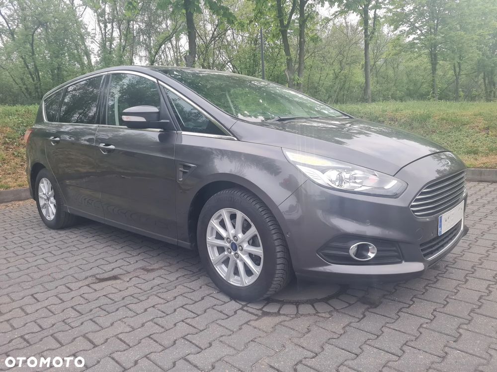 Ford S-Max 2.0 TDCi Titanium - 9