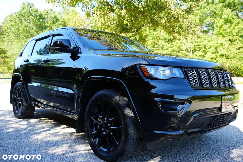 Jeep Grand Cherokee 3.6 V6 Pentastar 4WD Automatik Laredo - 2