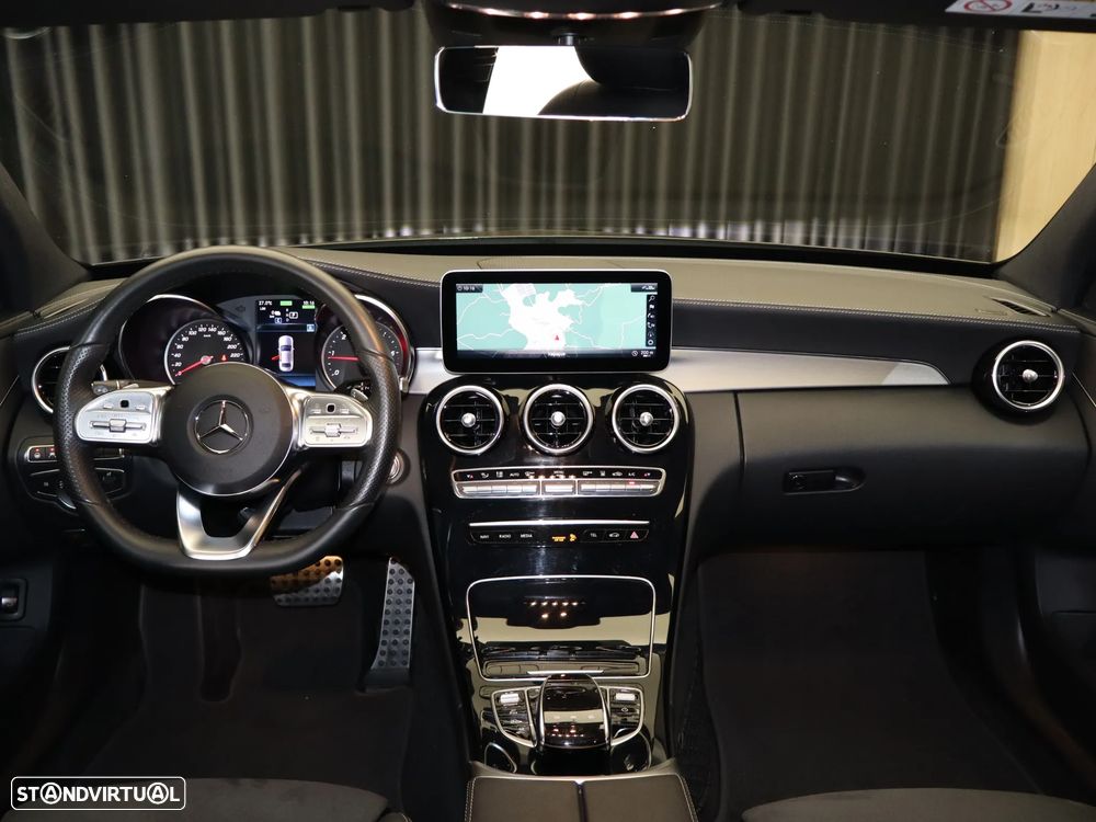 Mercedes-Benz C 300 de 9G-TRONIC AMG Line - 15