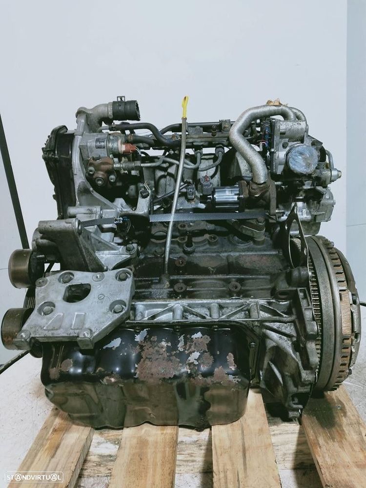 MOTOR COMPLETO MAZDA 5 2005 - 2