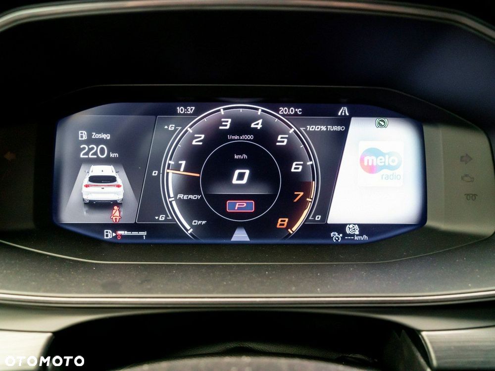 Cupra Formentor 1.5 TSI DSG - 28