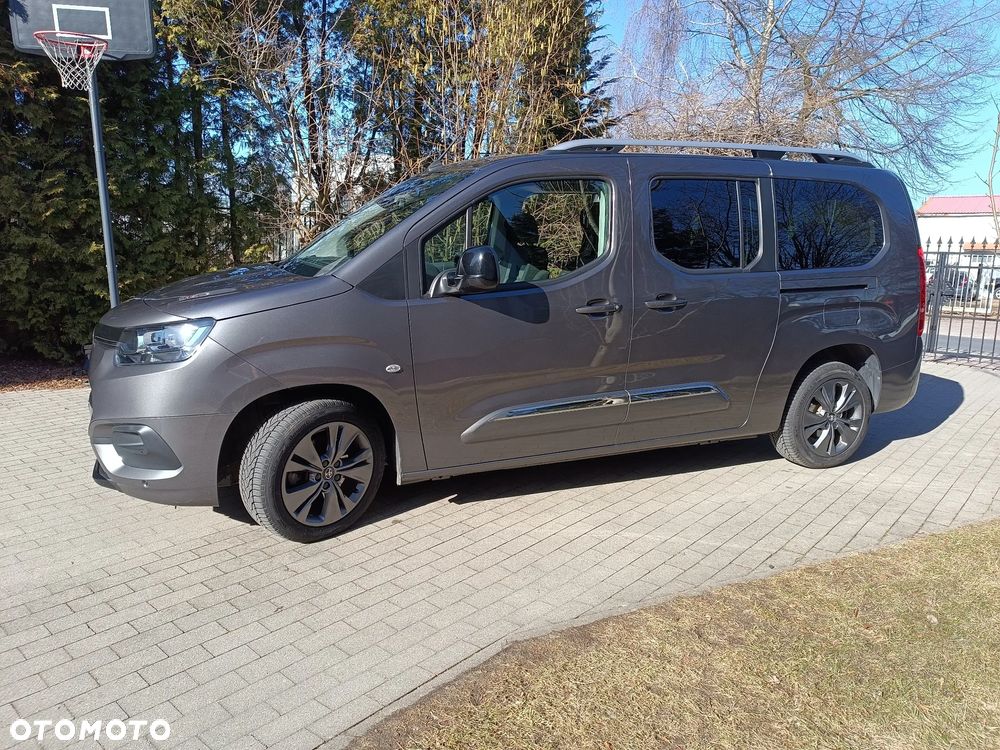 Toyota Proace City Verso Long 1.5 D-4D Family - 7