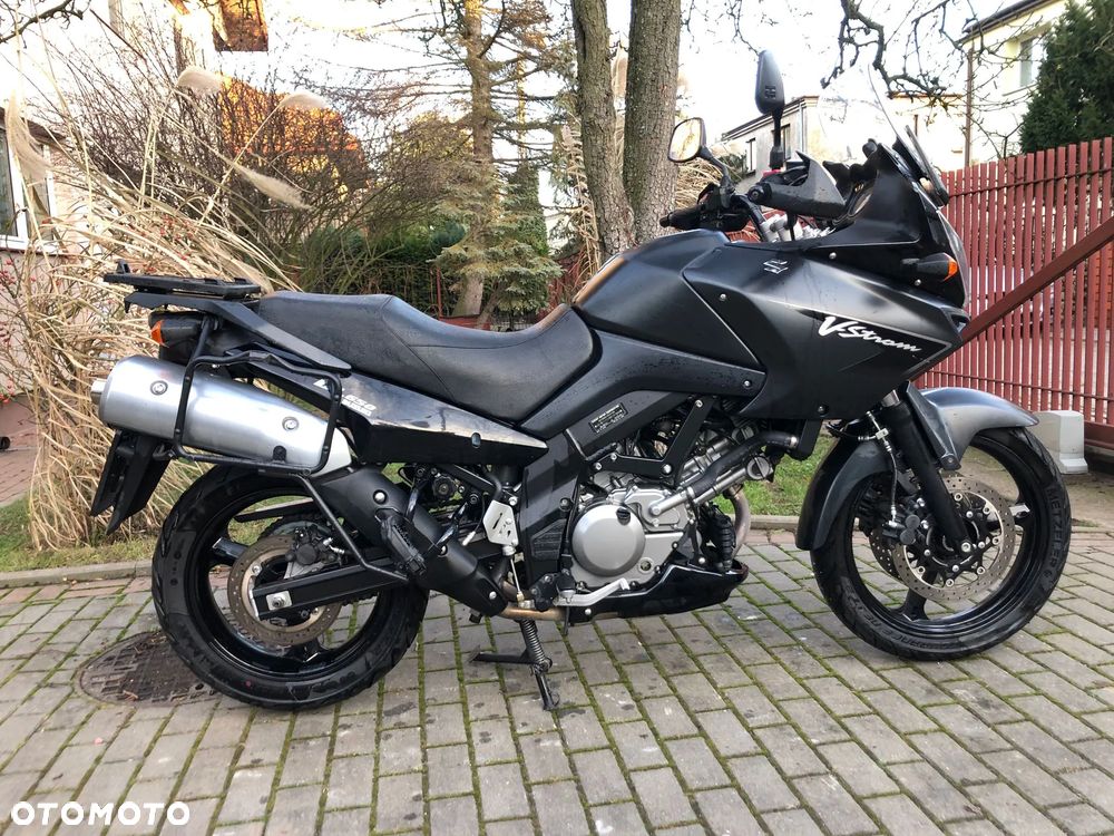 Suzuki DL - 6