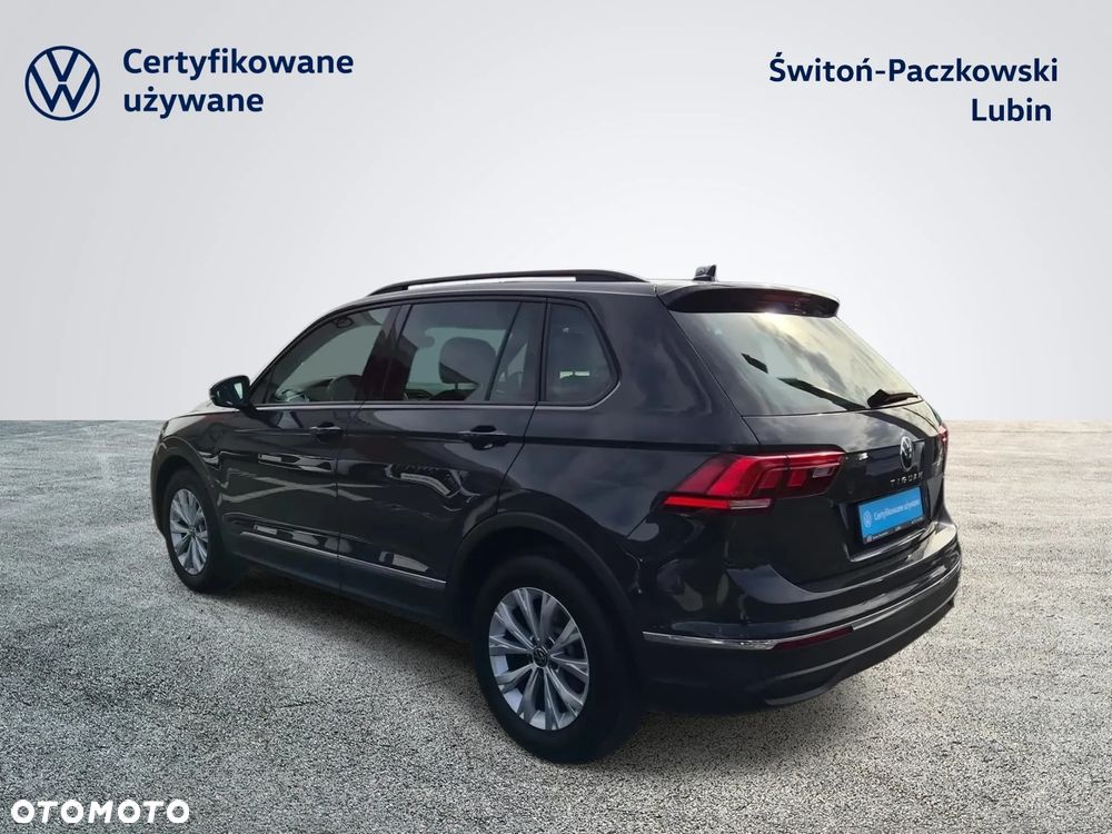 Volkswagen Tiguan 2.0 TDI SCR Life DSG - 12