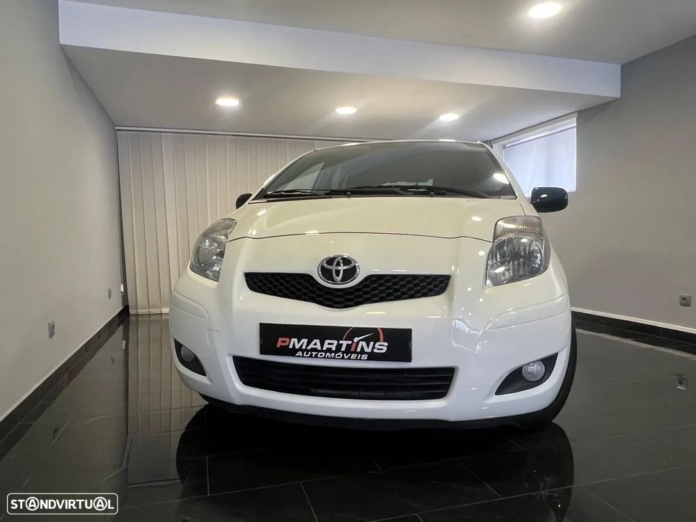 Toyota Yaris 1.33 VVT-i Rock In Rio 10 - 3