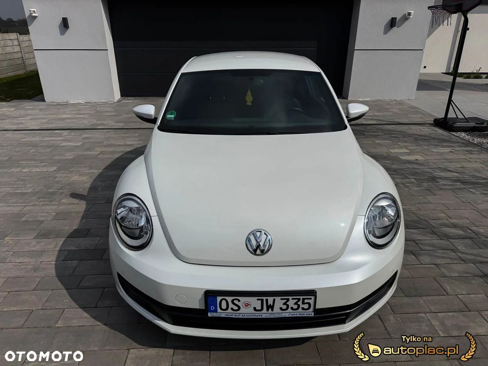 Volkswagen Beetle - 8