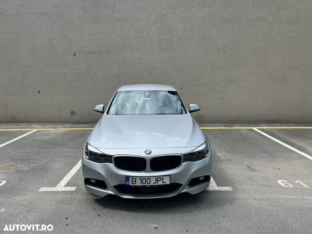 BMW Seria 3 320d xDrive AT M Sport - 1