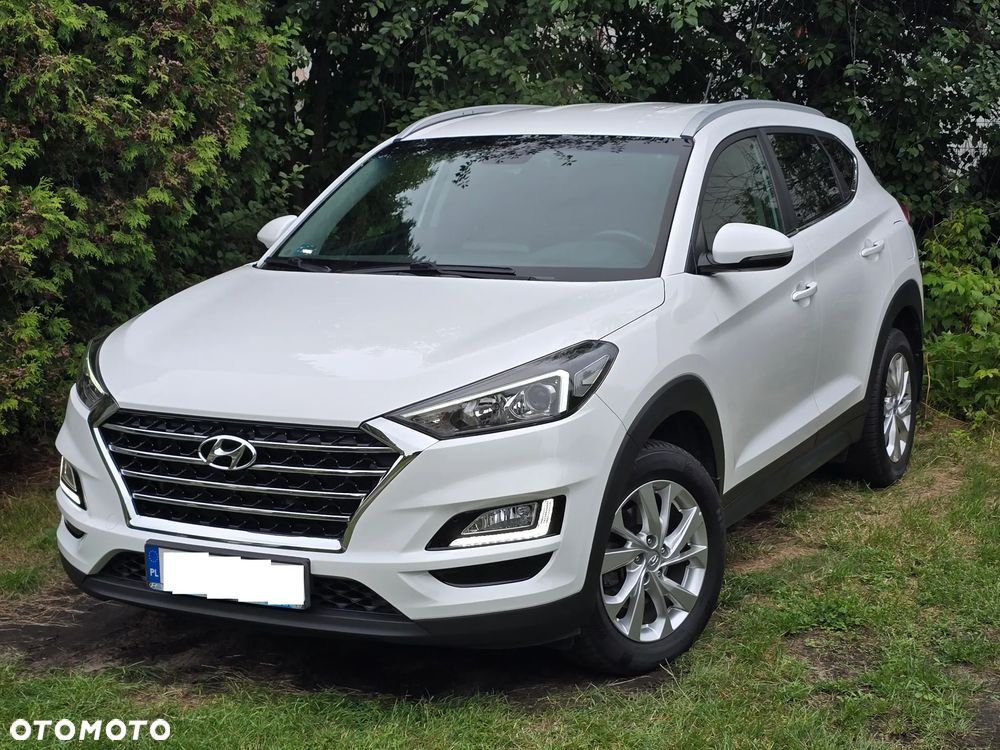 Hyundai Tucson 1.6 GDi Comfort 2WD - 1