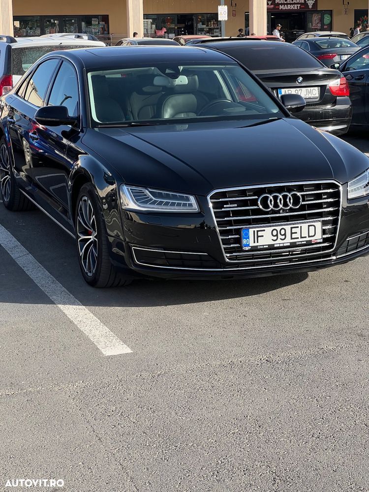 Audi A8 3.0 TDI DPF clean diesel quattro tiptronic - 2