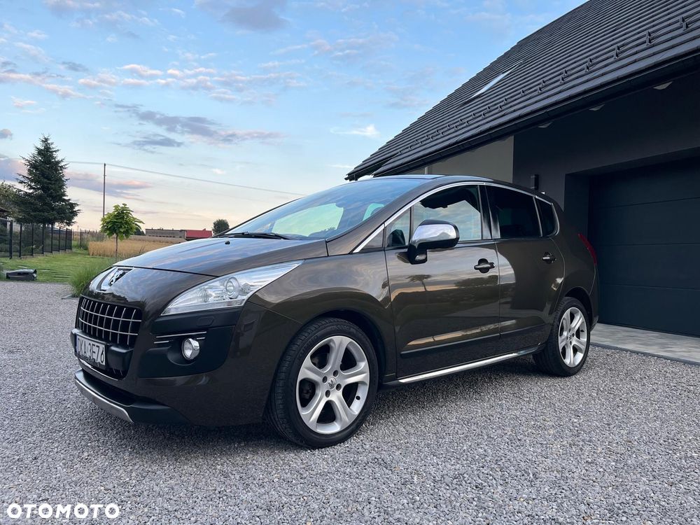 Peugeot 3008 - 11