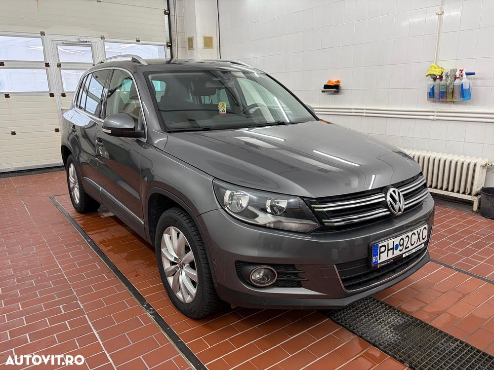 Volkswagen Tiguan 2.0 TDI DPF 4Motion Exclusive - 11