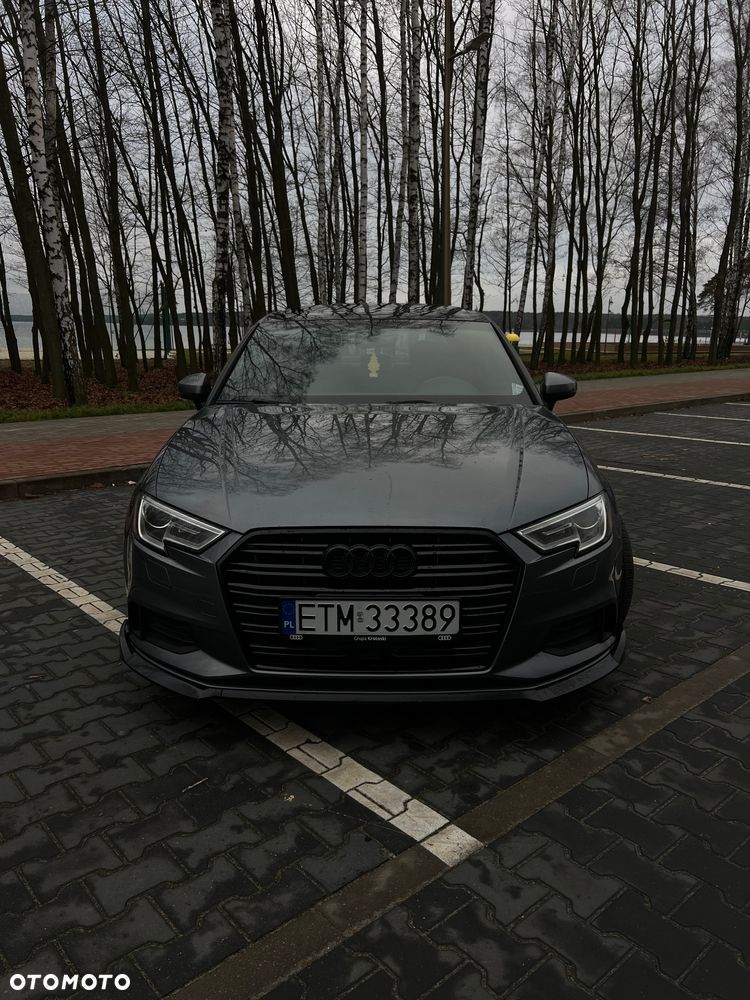 Audi A3 Limousine 2.0 TFSI quattro S tronic sport - 2