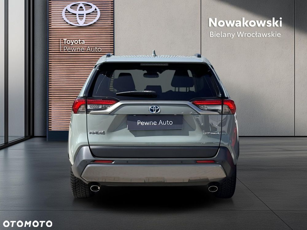 Toyota RAV4 2.5 Hybrid Comfort 4x4 - 5