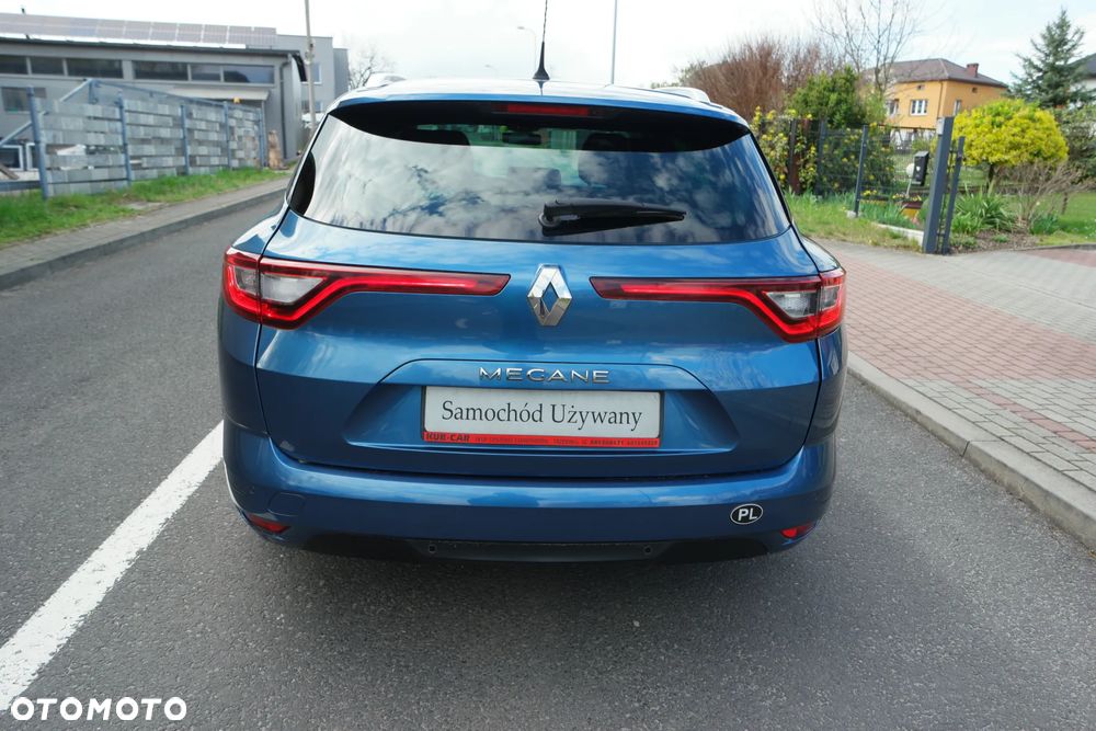 Renault Megane 1.2 Energy TCe Limited 2018 - 8