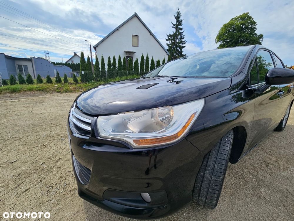 Citroën C4 1.6 VTi Attraction - 11