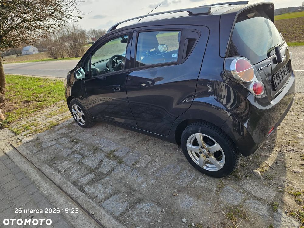 Chevrolet Spark 1.2 LT - 4