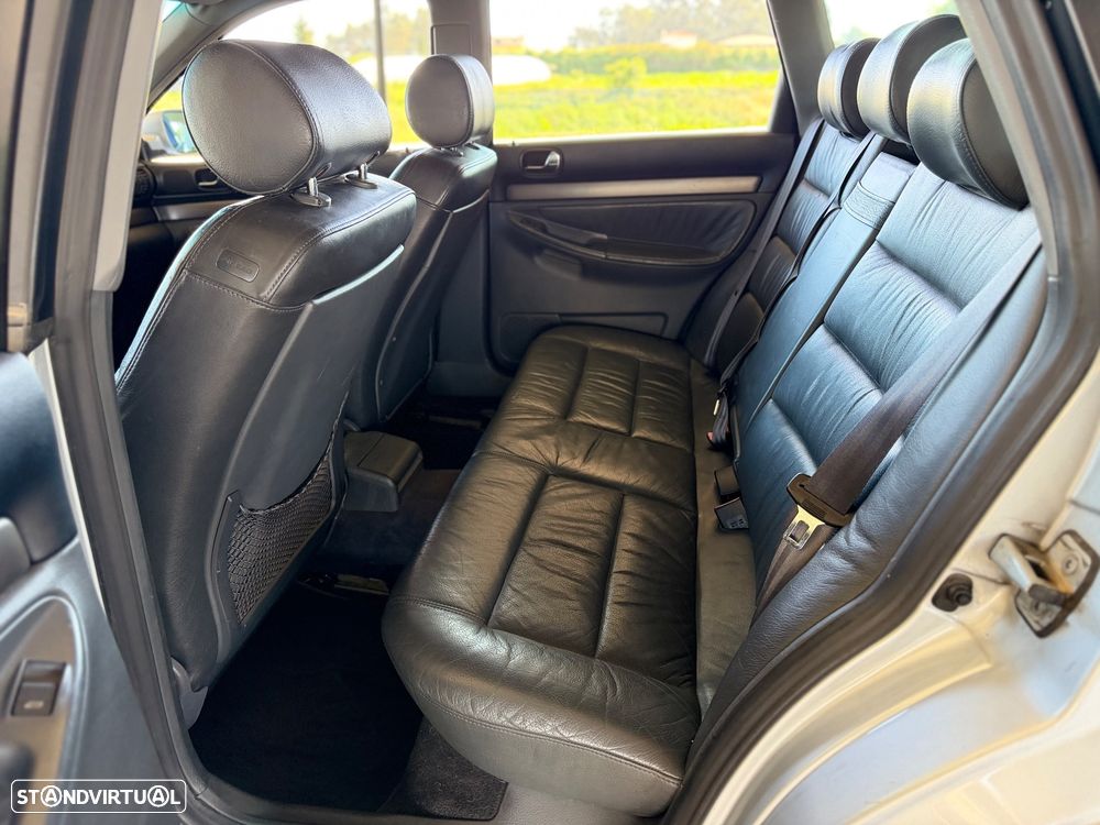 Audi A4 Avant 1.9 TDI Sport - 9