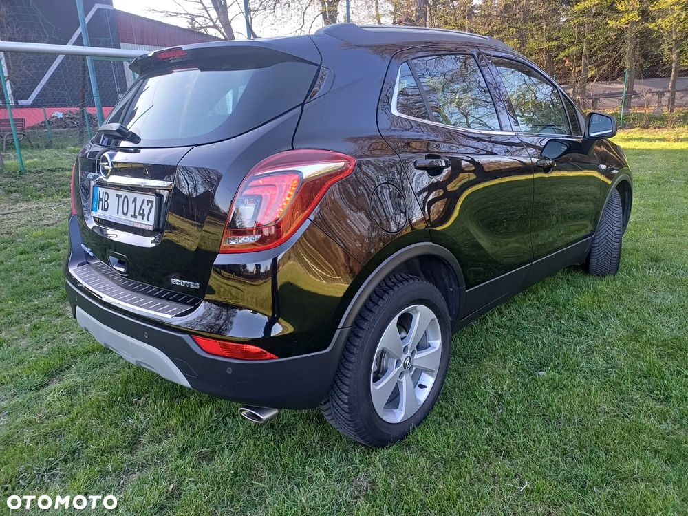 Opel Mokka X 1.4 ECOFLEX Start/Stop Active - 3