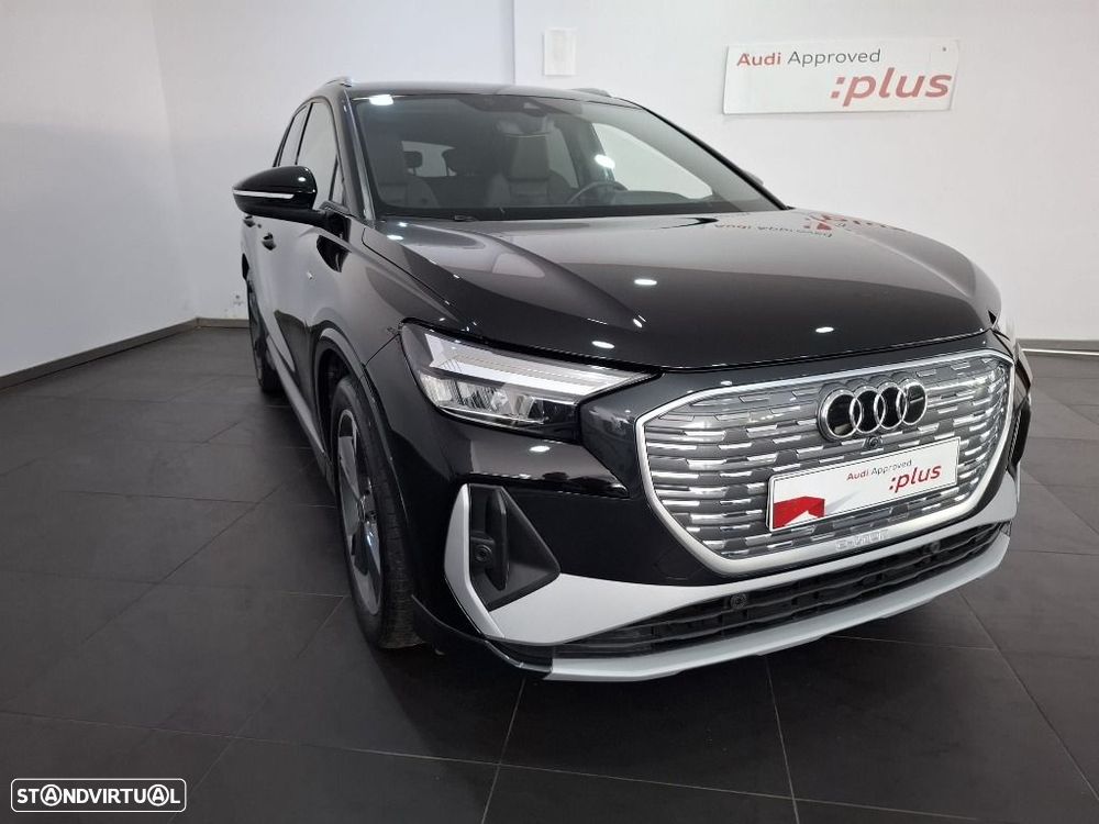 Audi Q4 e-tron 45 82 kWh SE Business - 4