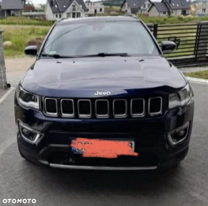Jeep Compass 1.4 TMair Limited FWD S&S - 1