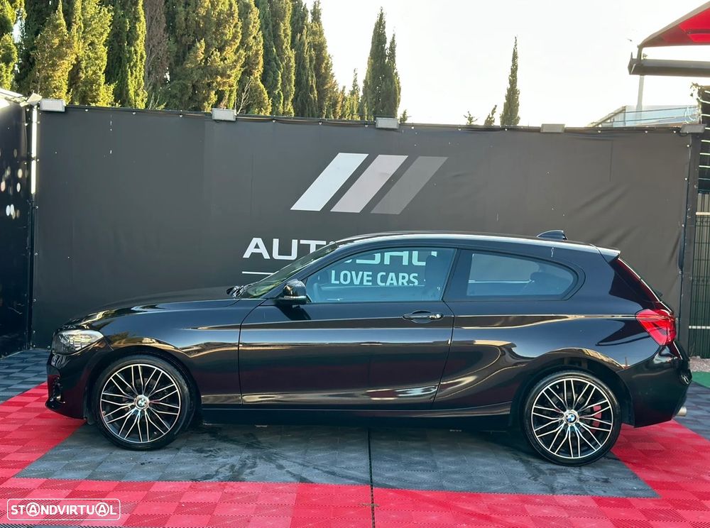 BMW 118 - 4