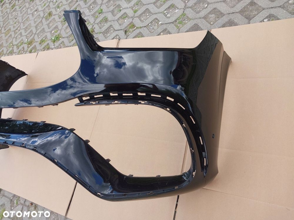 zderzak przód mercedes gle w167 167 6.3 6 3 amg pdc oryginał - 2