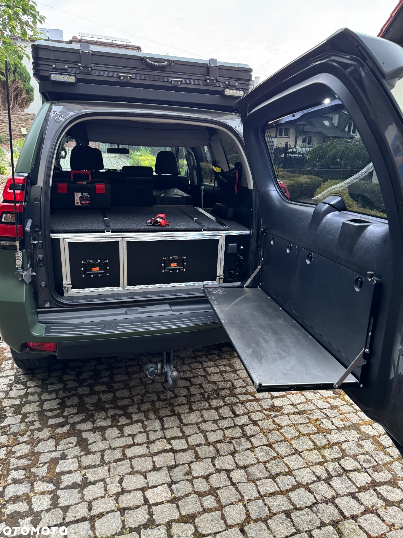 Toyota Land Cruiser LC 2.8 D-4D Prado - 23