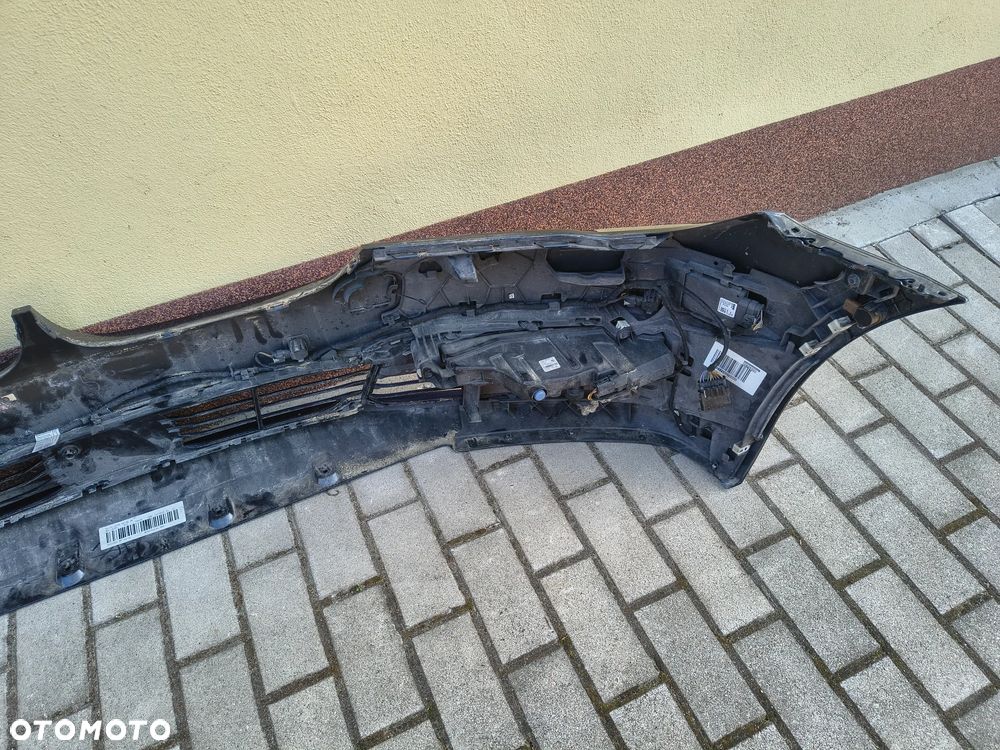 zderzak przedni przÓd bmw 7 G11 G12 - 4