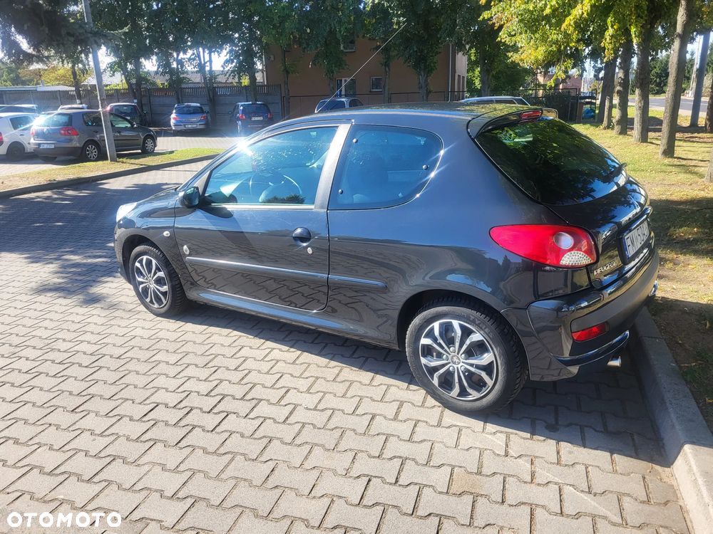 Peugeot 206 60 Filou - 5