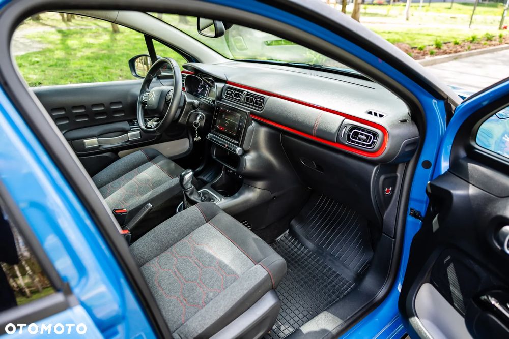 Citroën C3 Pure Tech (VTi) 82 Exclusive - 16