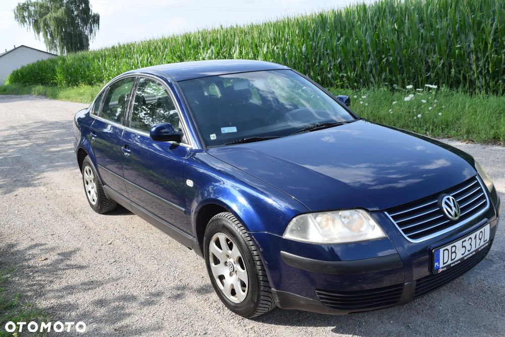Volkswagen Passat 2.0 Comfortline - 2