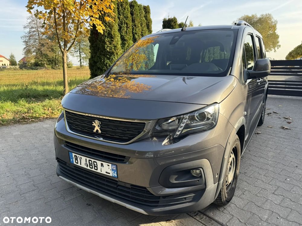 Peugeot Rifter - 1