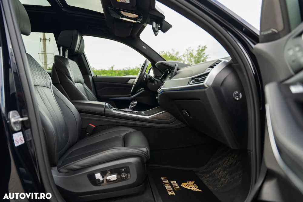 BMW X7 - 17