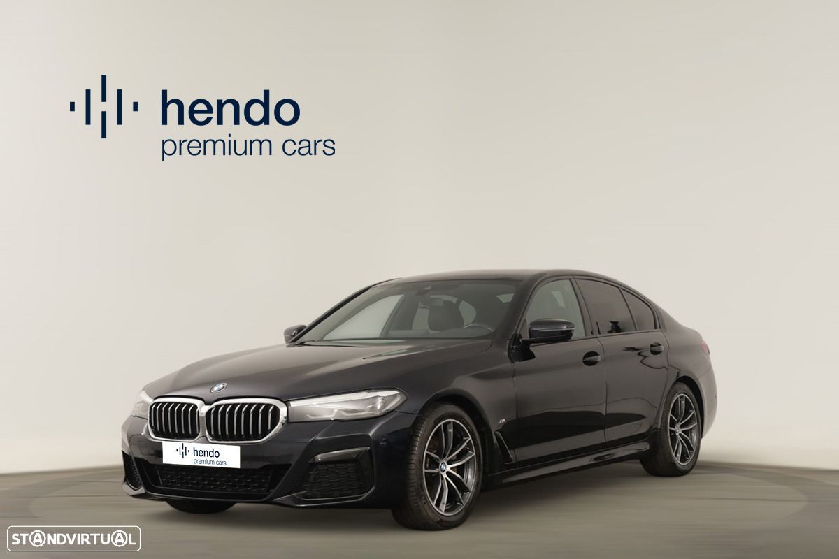 BMW 520 d Pack M Auto - 1