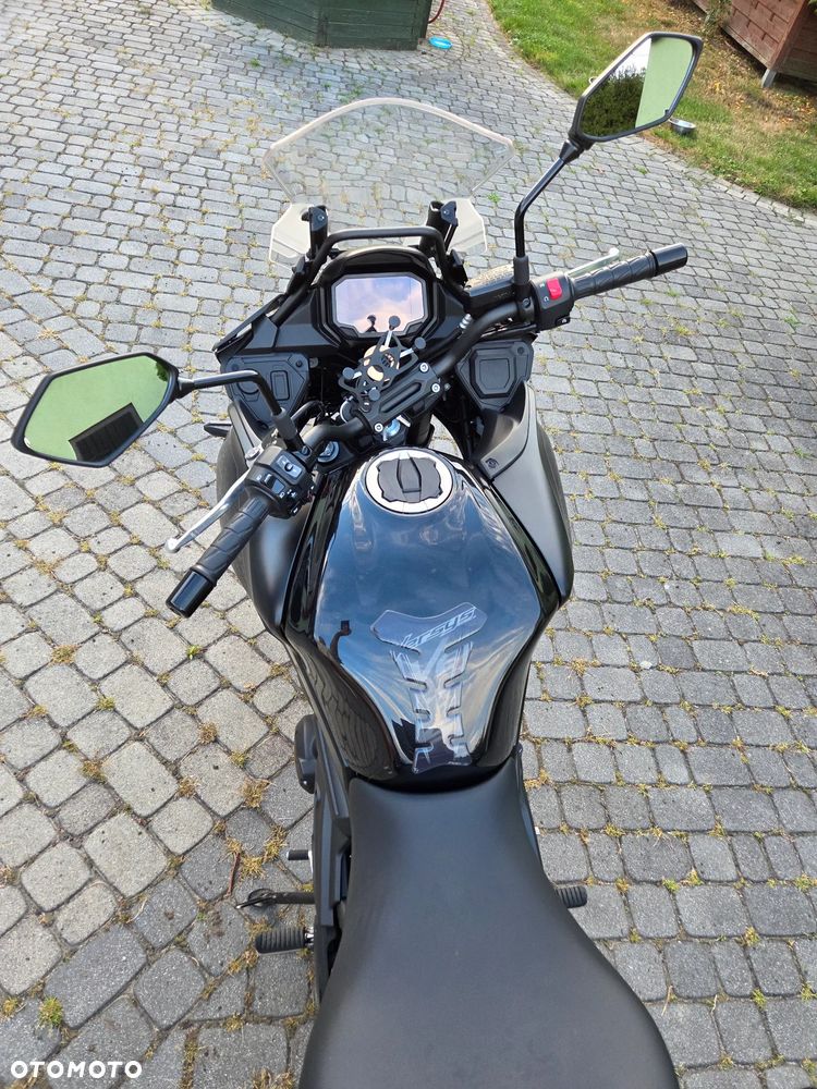 Kawasaki Versys 650 - 3