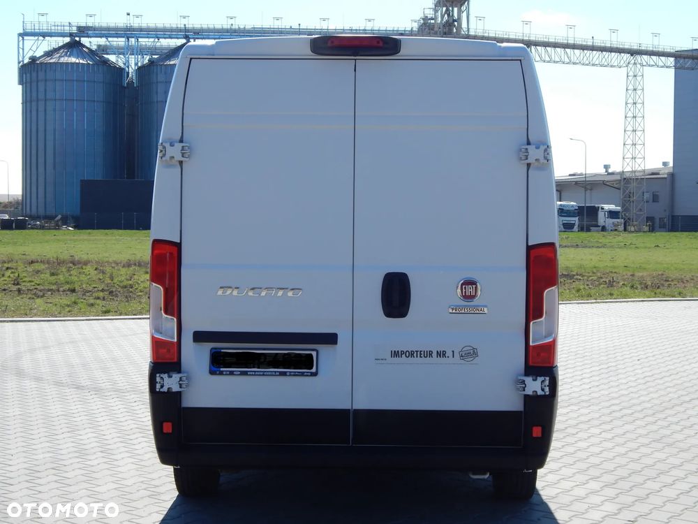 Fiat Ducato 2,3 Multijet 180KM - 10