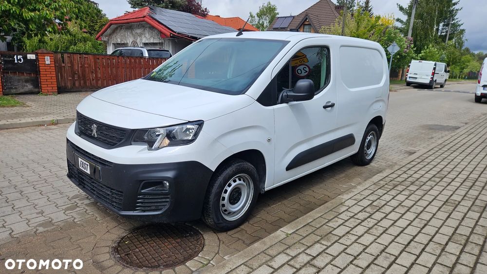 Peugeot PARTNER - 3