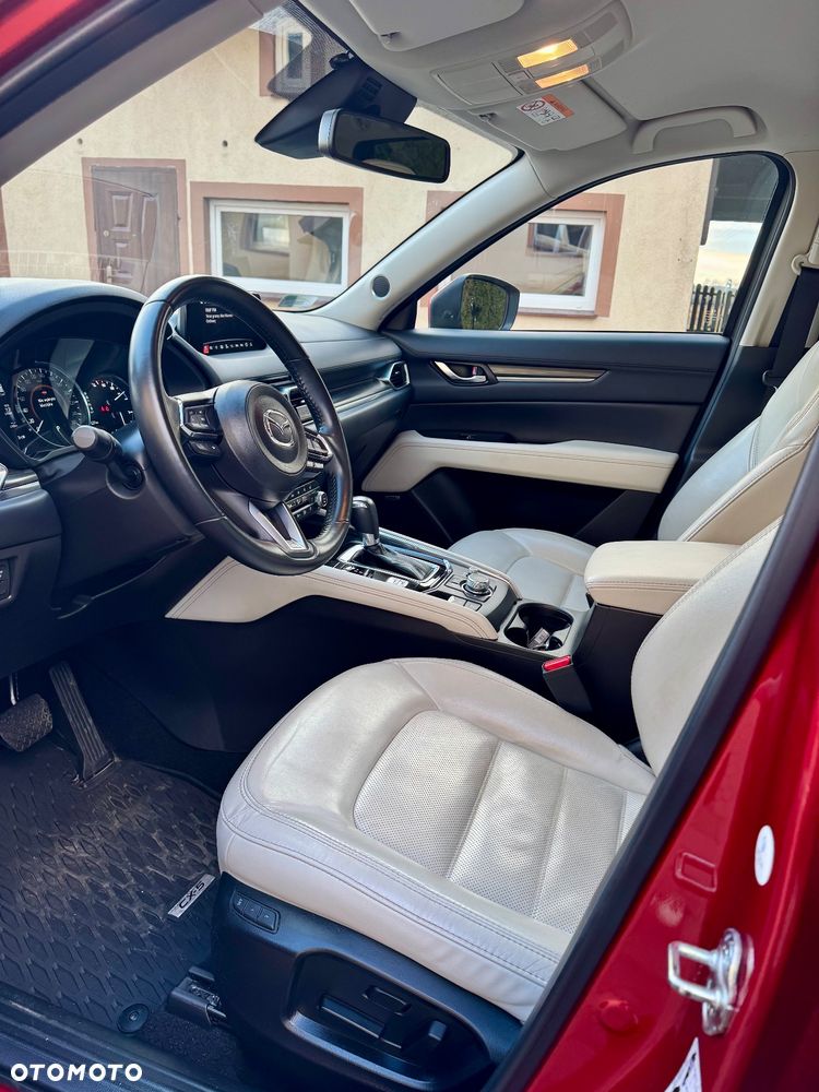 Mazda CX-5 2.0 Skypassion AWD - 8