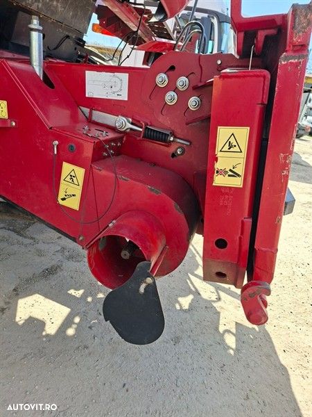 Case IH Axial Flow 4130 - 18