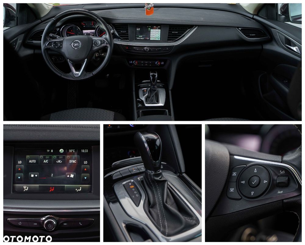 Opel Insignia 1.6 ECOTEC Business Edition - 38