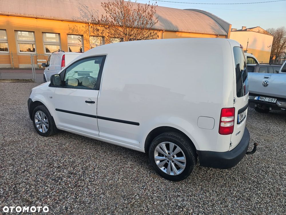 Volkswagen Caddy - 12