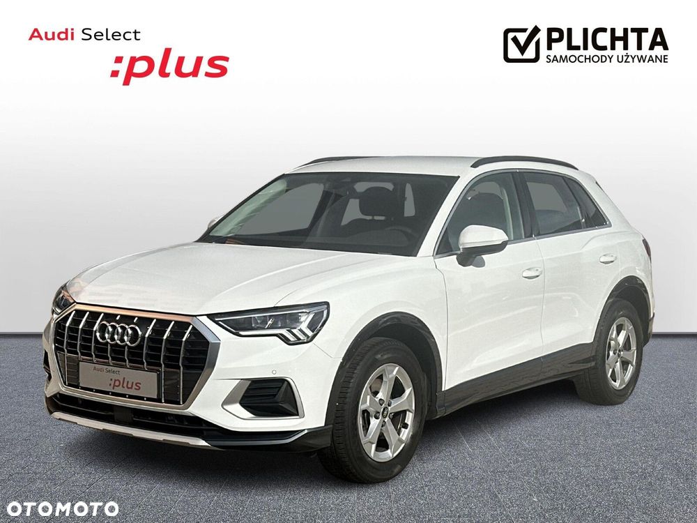 Audi Q3 35 TFSI S tronic