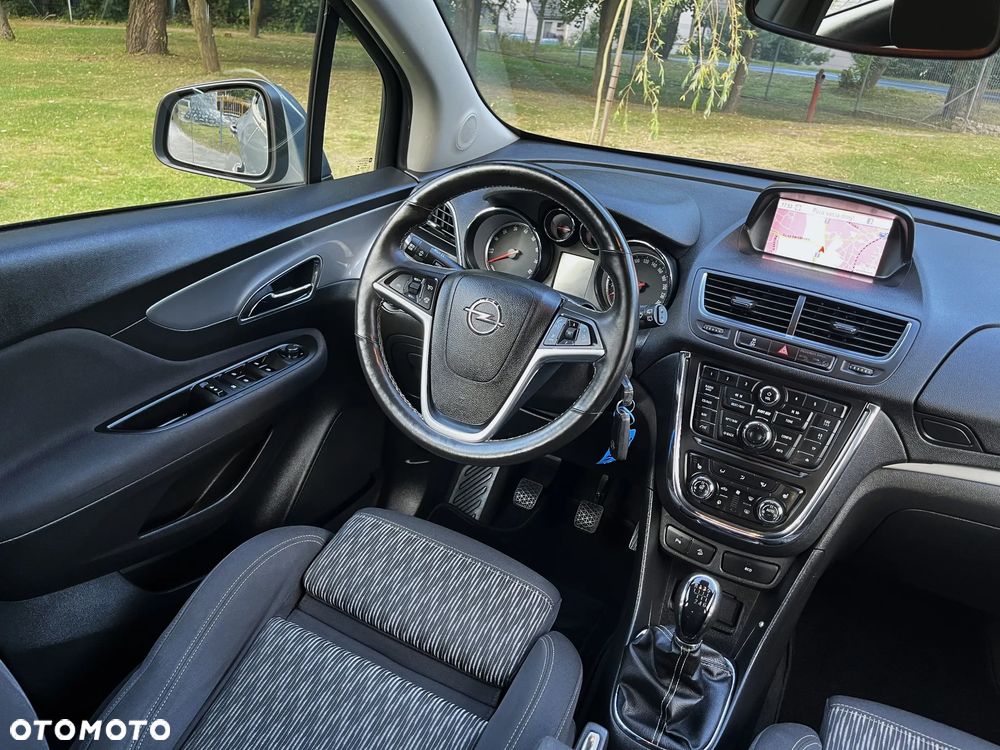 Opel Mokka 1.4 Turbo ecoFLEX Start/Stop 4x4 Innovation - 13