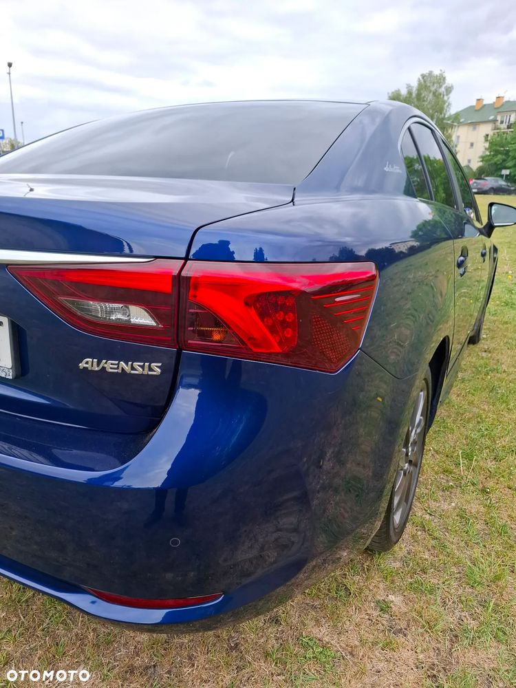 Toyota Avensis 1.8 Selection - 7