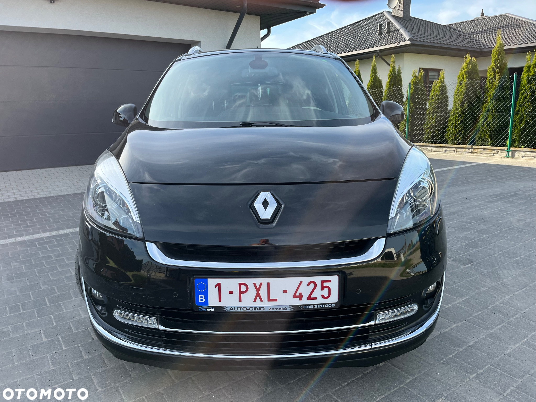 Renault Grand Scenic Gr 2.0 dCi Bose - 4