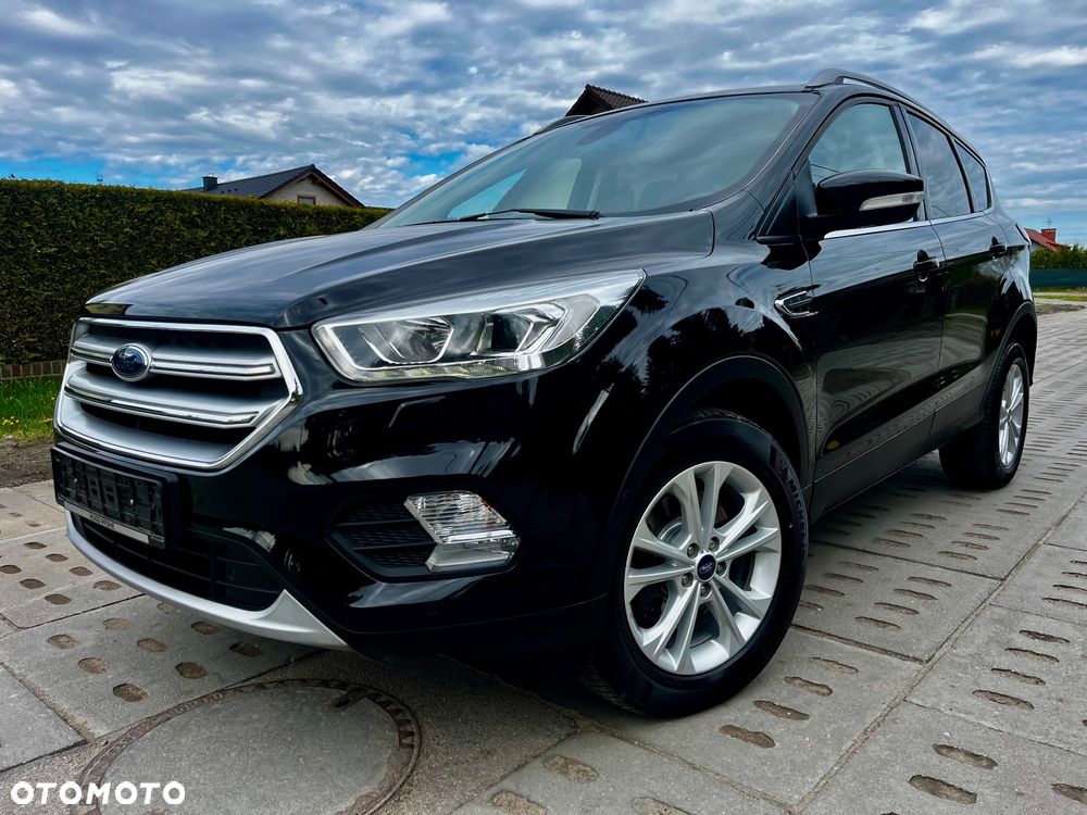 Ford Kuga 2.0 TDCi FWD Titanium Plus - 1