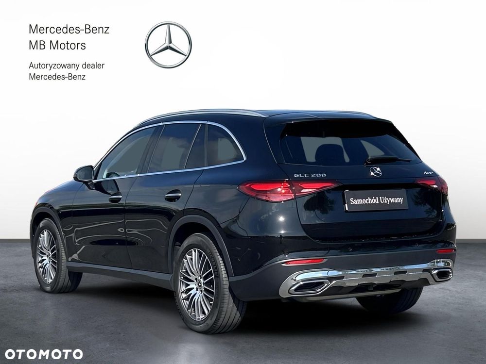 Mercedes-Benz GLC - 4