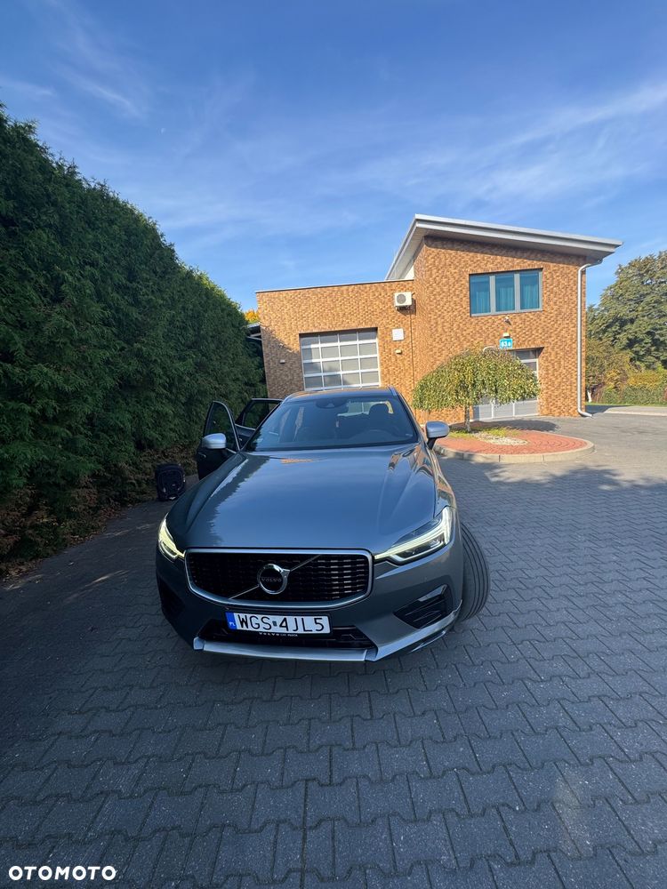 Volvo XC 60 D4 AWD R-Design - 11
